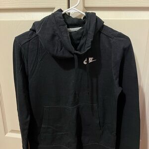 Nike Charcoal Zip-Up Jacket